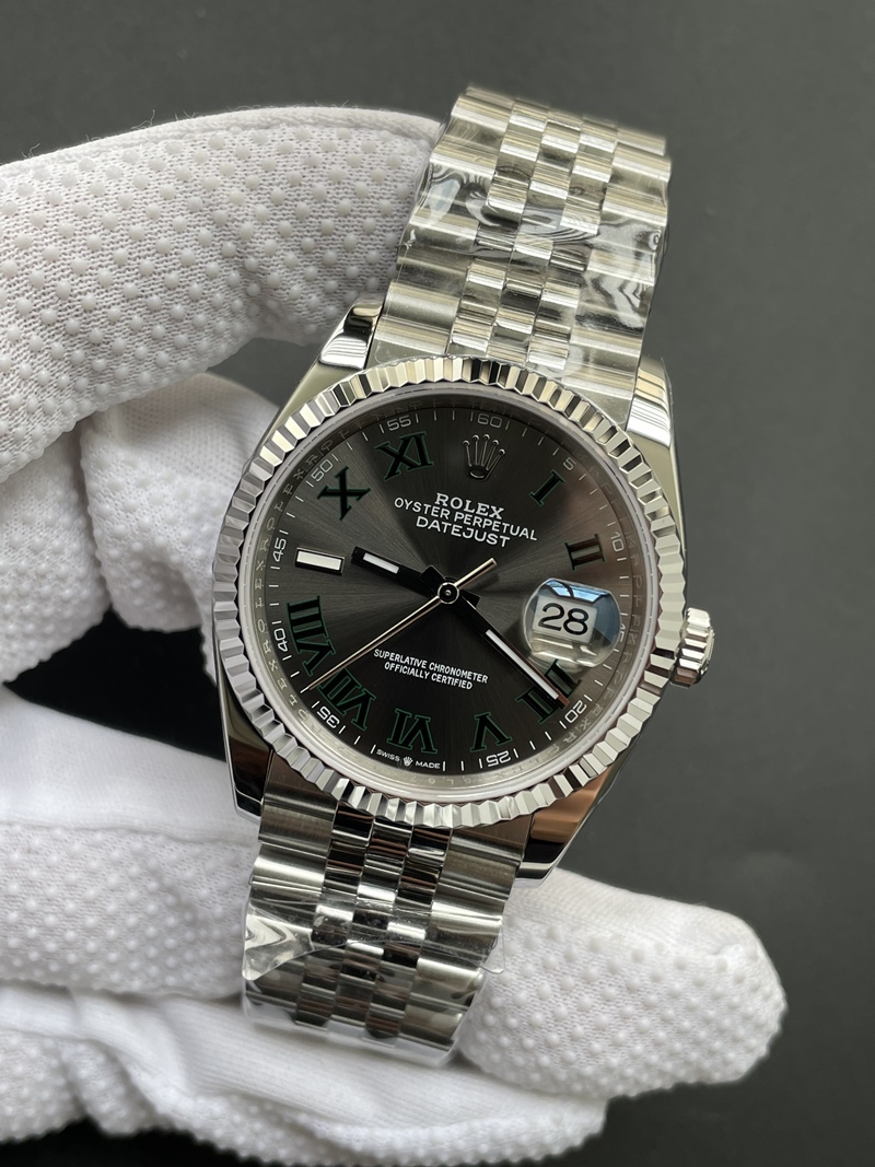 (한정수량) (마지막할인) NM공장 롤렉스 데이저스트 36mm 신형 윔블던 /안사면후회