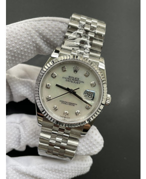 (한정수량) (마지막할인) NM공장 롤렉스 데이저스트 36mm 신형 자개 텐포인트 /안사면후회