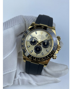 (준비완료/특급배송)NO.2856/VS공장 롤렉스 데이토나 골드 다이얼 DF