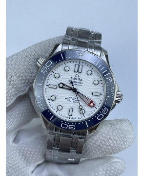 (준비완료/특급배송)NO.3134/VS공장 오메가 VS Factory V4 Basel Seamaster Diver 300m America's Cup (최신무브업버전)