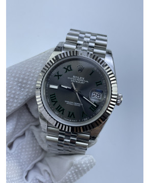 (준비완료/특급배송)NO.3346/VS공장 롤렉스 데이저스트 41미리 윔블던