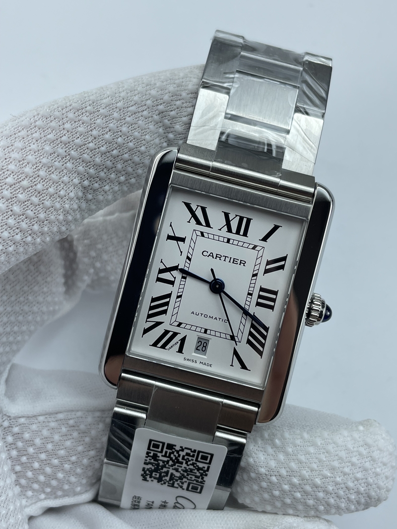 (준비완료/특급배송)NO.3401/AF공장 까르띠에 탱크솔로 31MM