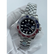 (준비완료/특급배송)NO.3458/롤렉스 펩시 지엠티마스터2 126710BLRO QP공장