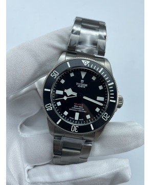 (준비완료/특급배송)NO.3507/ZF공장 튜더 펠라고스 39미리 티타늄