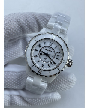 (준비완료/특급배송)NO.3717/XF공장 샤넬 J12 33MM (초특가할인)